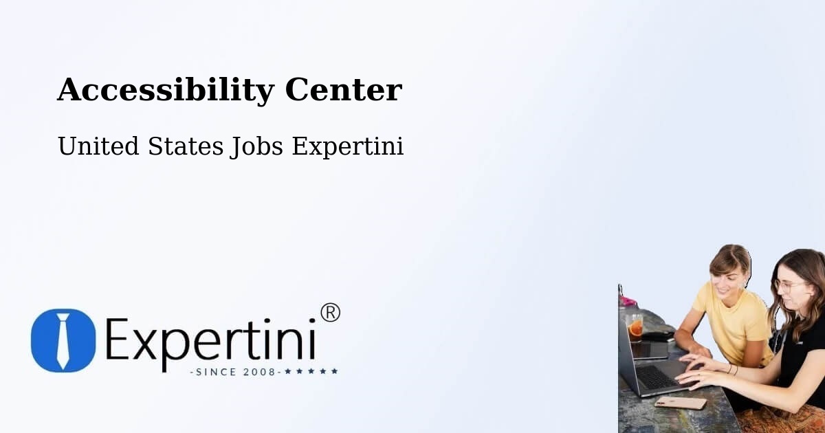 Accessibility Statement – Peterborough - United States Jobs Expertini