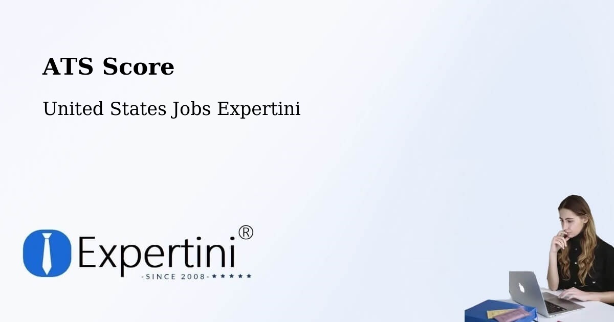 Resume ATS Score & Job Description Match Tool – Peterborough - United States Jobs Expertini