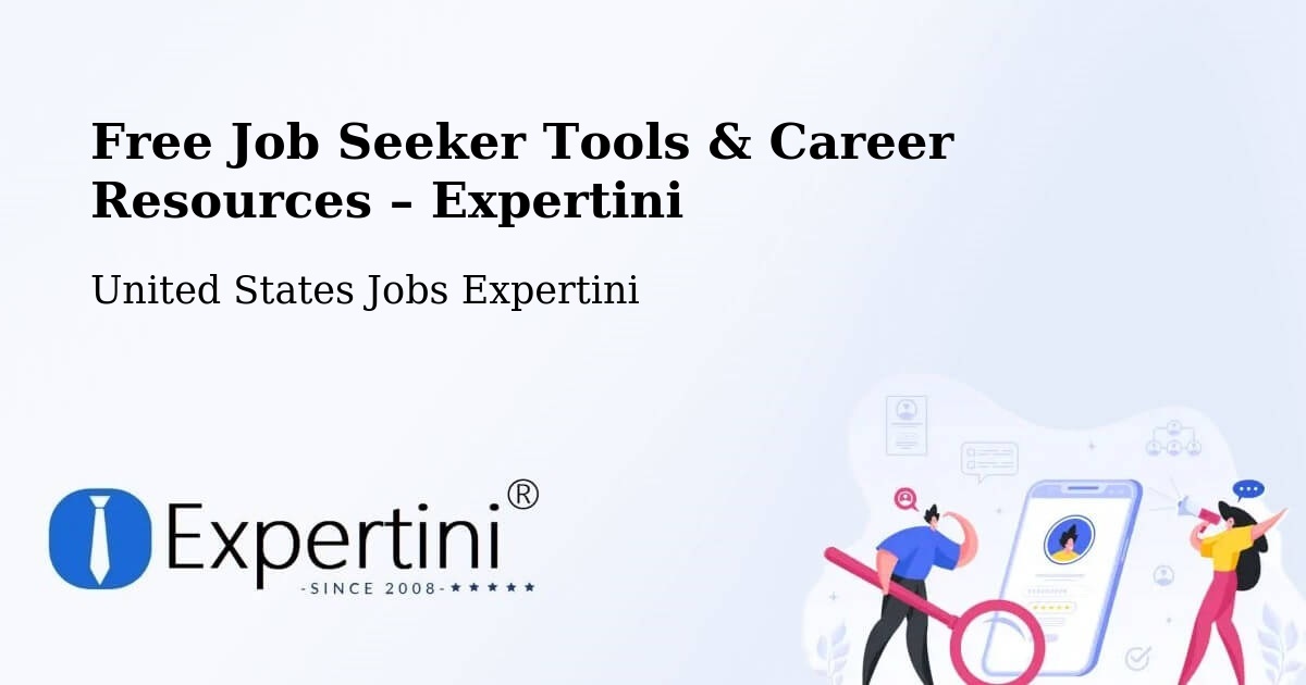 Free Job Seeker Tools & Career Resources – Peterborough - Peterborough, United States Jobs Expertini