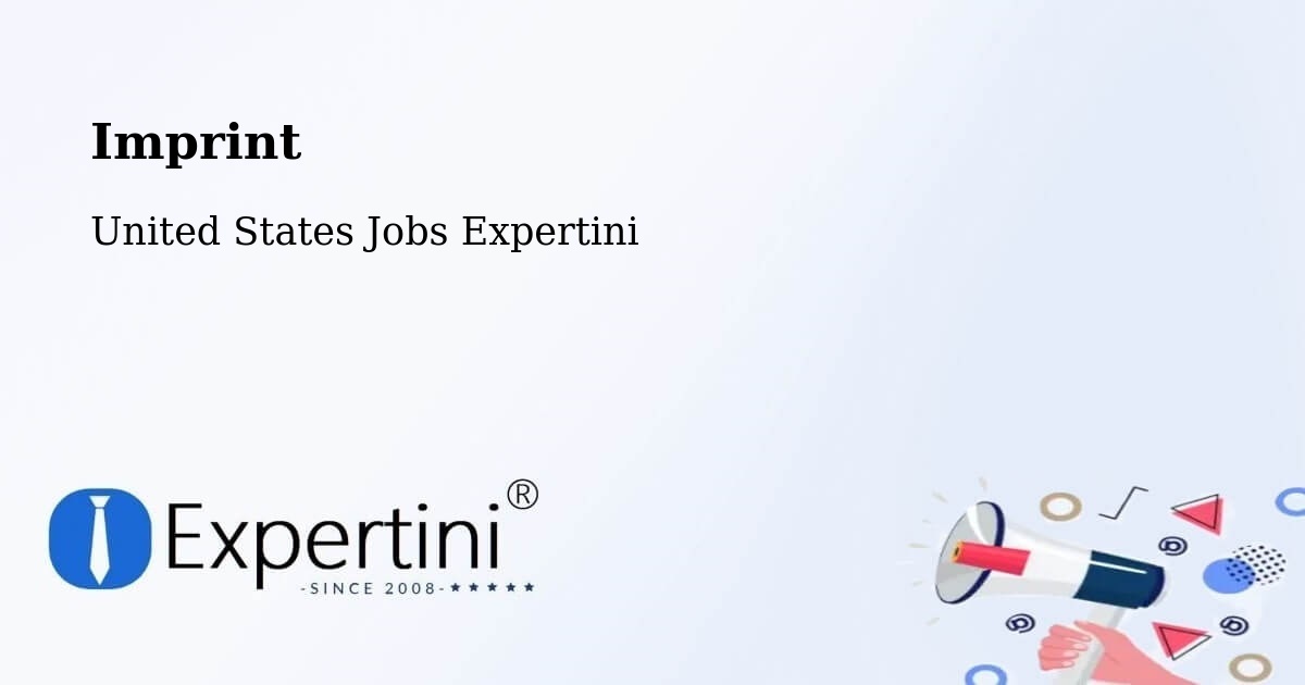 Imprint – Peterborough - United States Jobs Expertini