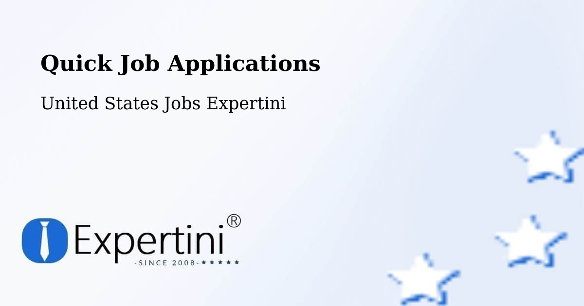 Quick Apply Feature – Peterborough - United States Jobs Expertini