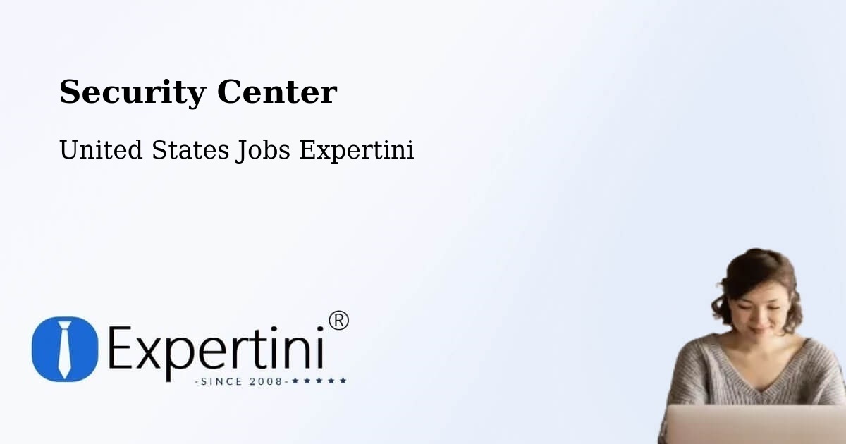 Security & Compliance – Peterborough - United States Jobs Expertini